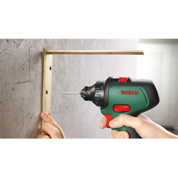 Bosch 06039B5005 AdvancedDrill 18 1x2,5Ah akkus fúró-csavarozó