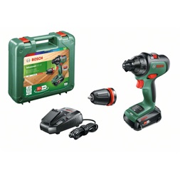 Bosch 06039B5005 AdvancedDrill 18 1x2,5Ah akkus fúró-csavarozó