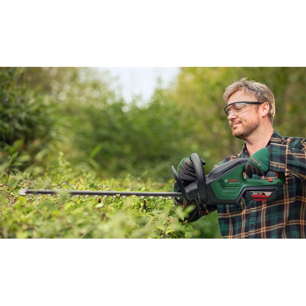 Bosch Advanced HedgeCut 36V-65-28 akkumulátoros sövényvágó