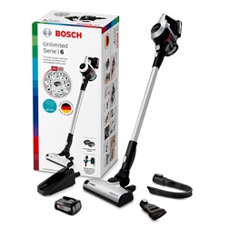 Bosch BCS61BAT2 Unlimited Serie 6 vezeték nélküli porszívó