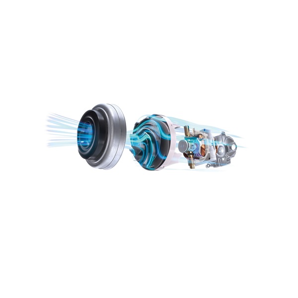 Bosch BGLS4HYG2 Serie4 ProHygienic fehér porzsákos porszívó