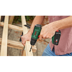 Bosch EasyDrill 18V-40 2x1,5Ah + AL18V-20 akkumulátoros fúró-csavarozó