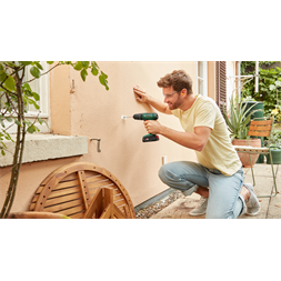 Bosch EasyImpact 18V-40 1x1,5Ah + AL18V-20 akkumulátoros ütvefúró