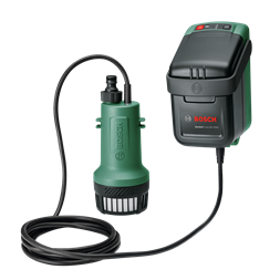 Bosch GardenPump 18V-2000 akku és töltő nélkül akkumulátoros kerti szivattyú