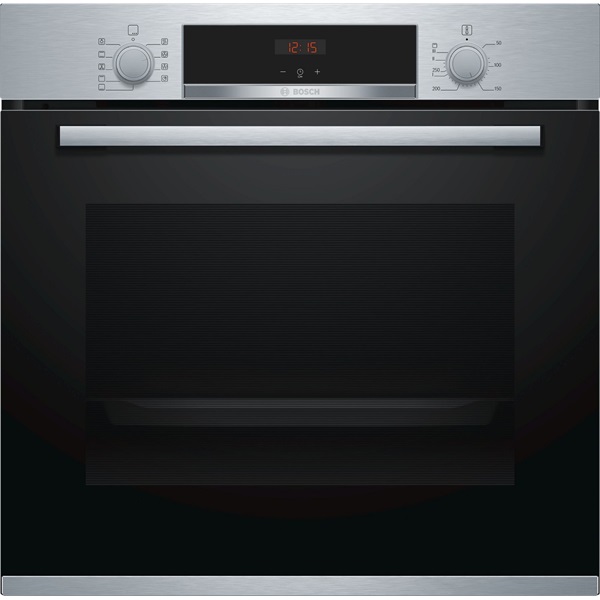 Bosch HBA534ES0 inox beépíthető sütő