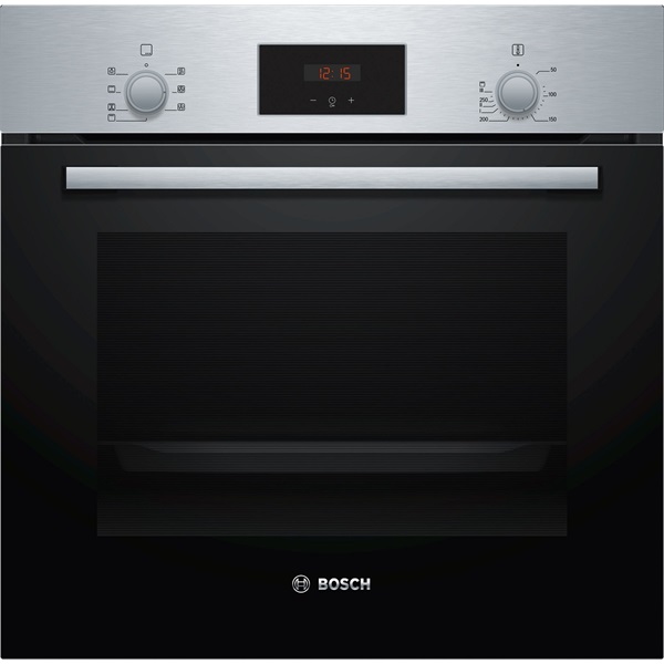 Bosch HBF133BR0 inox beépíthető sütő