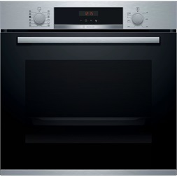 Bosch HRA574BS0 inox beépíthető sütő