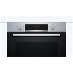 Bosch HRA574BS0 inox beépíthető sütő