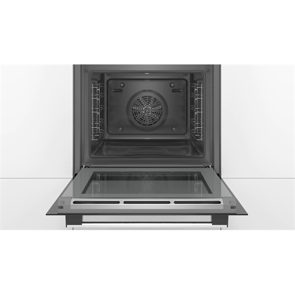 Bosch HRA574BS0 inox beépíthető sütő