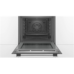 Bosch HRA574BS0 inox beépíthető sütő