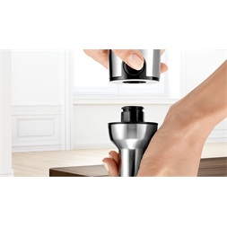 Bosch MS6CM6120 ErgoMixx Style 2in1 fekete-ezüst botmixer