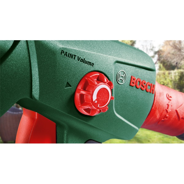 Bosch PFS 1000 festékszóró rendszer