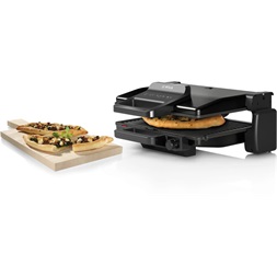 Bosch TCG3323 fekete kontaktgrill