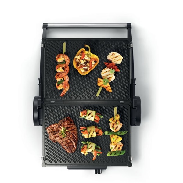 Bosch TCG4104 vörös kontaktgrill