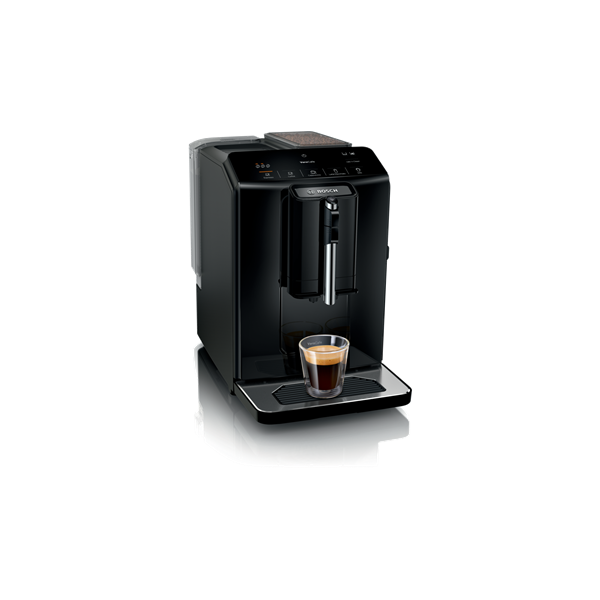 Bosch TIE20129 fekete automata kávéfőző