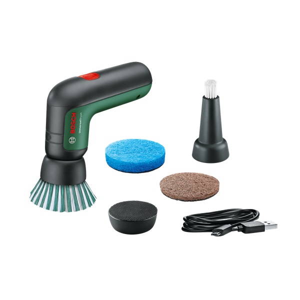 Bosch UniversalBrush 3,6 akkumulátoros száraz-nedves tisztítókefe