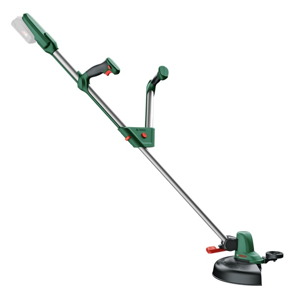 Bosch UniversalGrassCut 18V-260 2x2 Ah akkuval és töltővel akkumulátoros fűszegélynyíró