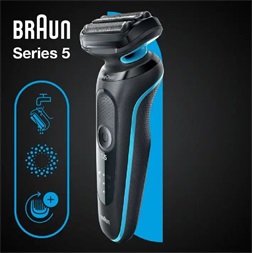 Braun  51-M1000S borotva