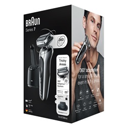 Braun 70-S7200cc férfi elektromos borotva