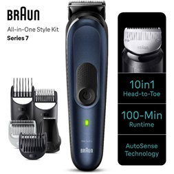 Braun MGK7410 multifunkciós testszőrzet ápoló