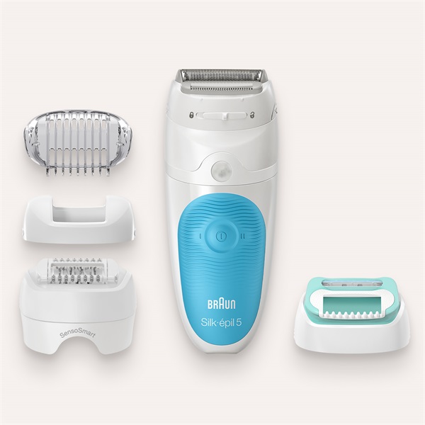 Braun SES5-610 Wet&Dry epilátor