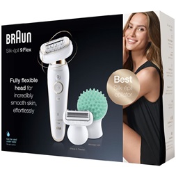 Braun SES9020 3D epilátor