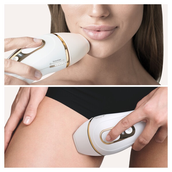 Braun Silk-expert Pro 5 PL5223 IPL villanófényes szőrtelenítő