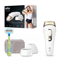 Braun Silk-expert Pro 5 PL5223 IPL villanófényes szőrtelenítő