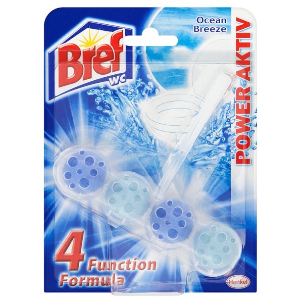 Bref Power Active ocean WC frissítő