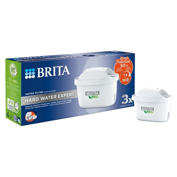 Brita 1051769 Maxtra Pro Hardwater expert 3 db-os szűrőbetét