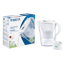 Brita 1052789 Marella Cool Maxtra Pro 2,4l fehér vízszűrő kancsó