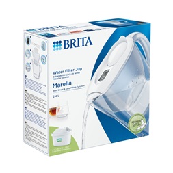 Brita 1052789 Marella Cool Maxtra Pro 2,4l fehér vízszűrő kancsó