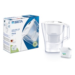 Brita 1052801 Aluna Maxtra Pro 2,4l fehér vízszűrő kancsó