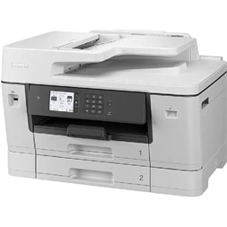 Brother MFCJ3940DWYJ1 gyors automatikus, kétoldalas A3-as tintasugaras nyomtató