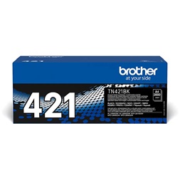 Brother TN421BK 3000 oldalas fekete toner