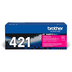 Brother TN421M 1800 oldalas magenta toner