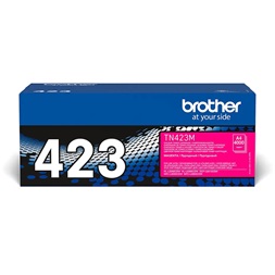 Brother TN423M 4000 oldalas magenta toner