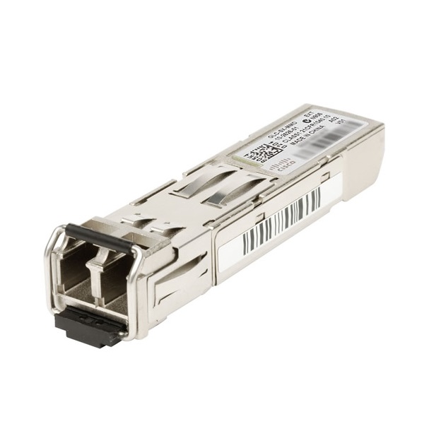 Cisco GLC-SX-MMD= 1000BASE-SX SFP transceiver module, MMF, 850nm, DOM