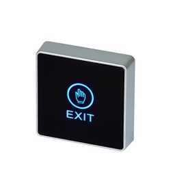 CONTROL CON-C2/műanyag/érintős nyomógomb/Kék/zöld LED világítás/12Vdc