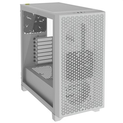 CORSAIR 3000D fehér számítógépház