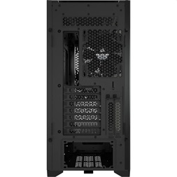 CORSAIR 5000D AIRFLOW fekete számítógépház