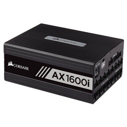 CORSAIR AX1600i 1600W 80 PLUS Platinum moduláris tápegység