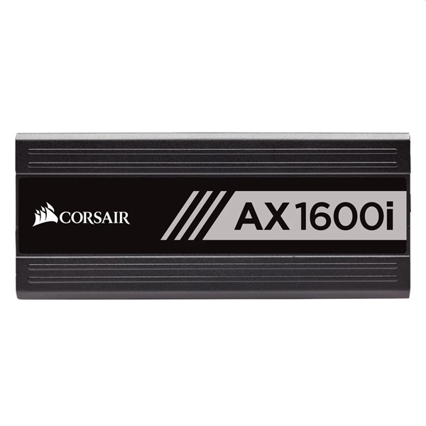 CORSAIR AX1600i 1600W 80 PLUS Platinum moduláris tápegység