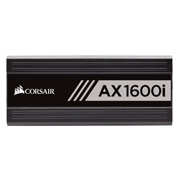 CORSAIR AX1600i 1600W 80 PLUS Platinum moduláris tápegység