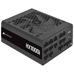 CORSAIR HXi HX1000i 1000W 80 PLUS Platinum moduláris tápegység