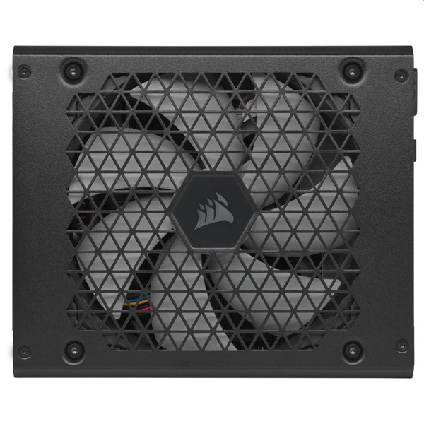 CORSAIR HXi HX1000i 1000W 80 PLUS Platinum moduláris tápegység