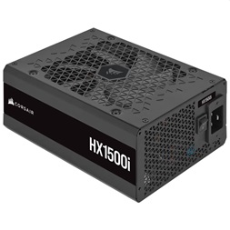 CORSAIR HXi Series HX1500i 1500W 80 PLUS Platinum moduláris tápegység