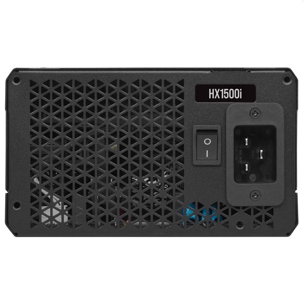 CORSAIR HXi Series HX1500i 1500W 80 PLUS Platinum moduláris tápegység