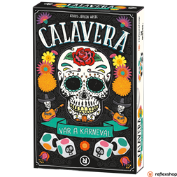 Calavera társasjáték