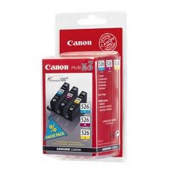 Canon CLI-526CMY multipack tintapatron